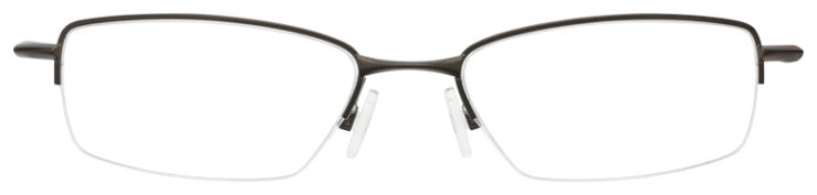 Prescription-glasses-model-Oakley_Coverdrive _Pewter -FRONT