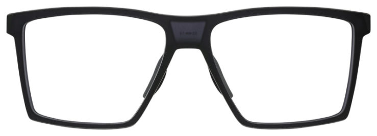 Prescription-glasses-model-Oakley_Futurity_Satin Grey Smoke -FRONT