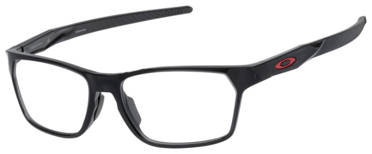 Prescription-glasses-model-Oakley_Hex Jector A_Black Red -45