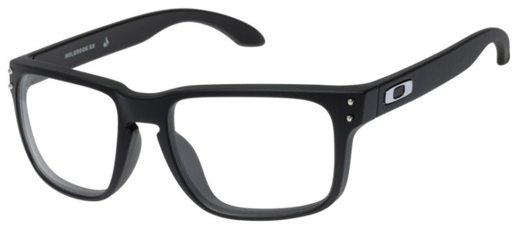 Prescription-glasses-model-Oakley_Holbrook RX_Satin Black -45