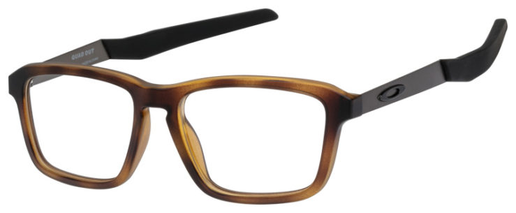 Prescription-glasses-model-Oakley_Quad Out _Satin Brown Tortoise -45 Prescription-glasses-model-Oakley_Quad Out _Satin Brown Tortoise -45