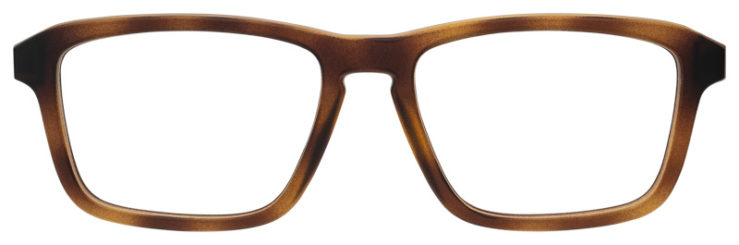 Prescription-glasses-model-Oakley_Quad Out _Satin Brown Tortoise -FRONT Prescription-glasses-model-Oakley_Quad Out _Satin Brown Tortoise -FRONT