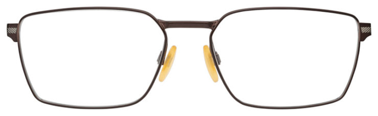 Prescription-glasses-model-Oakley_Sway Bar_Brushed Grenache -FRONT