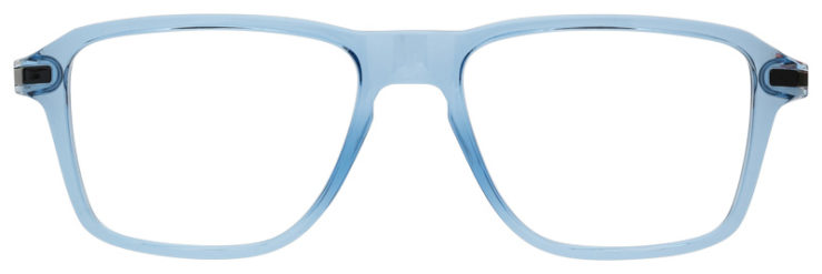 Prescription-glasses-model-Oakley_Wheel House _Blue -FRONT
