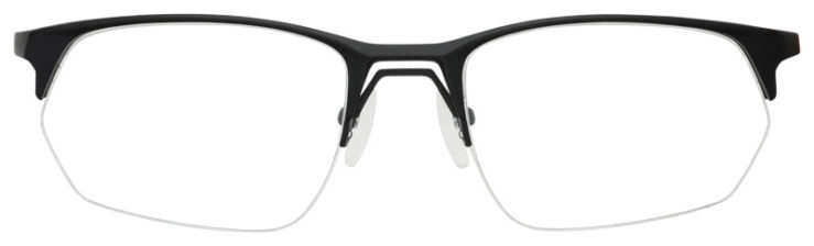 Prescription-glasses-model-Oakley_Wire Tap 2.0 RX_Satin Black -FRONT