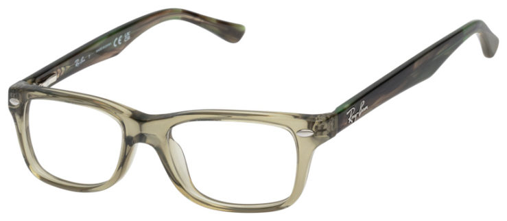 Prescription-glasses-model-Ray Ban_RB1531 _Green-45