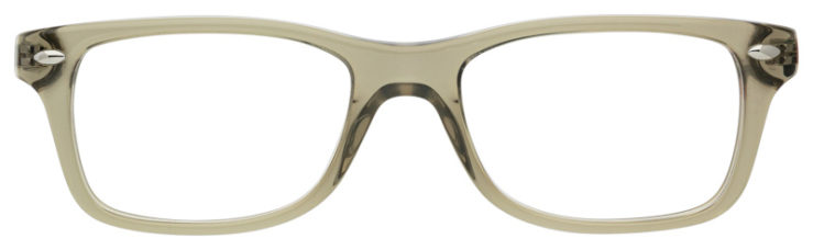 Prescription-glasses-model-Ray Ban_RB1531 _Green-FRONT