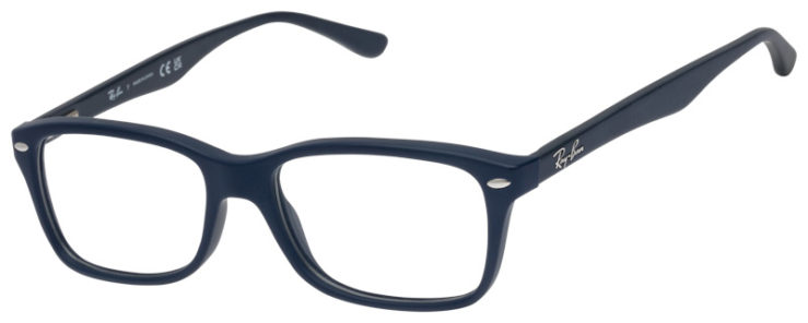 Prescription-glasses-model-Ray Ban_RB5228_Blue-45