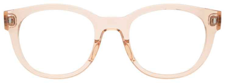 Prescription-glasses-model-Ray Ban_RB7227_Pink-FRONT