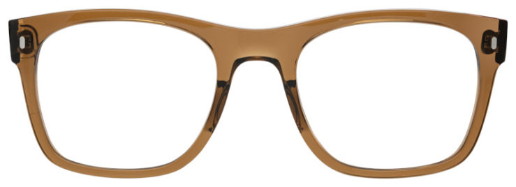 Prescription-glasses-model-Ray Ban_RB7228_Light Brown -FRONT