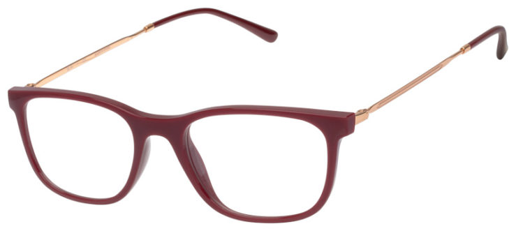 Prescription-glasses-model-Ray Ban_RB7244_Cherry -45