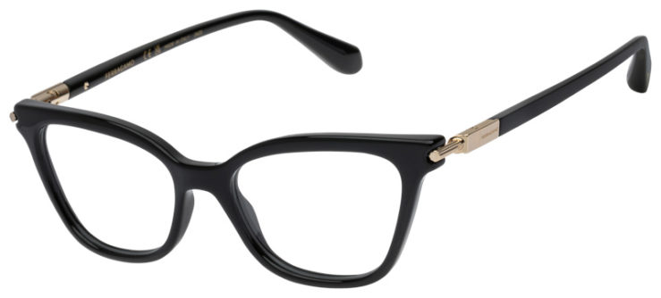 Prescription-glasses-model-Salvatore Ferragamo_SF2991_Black -45