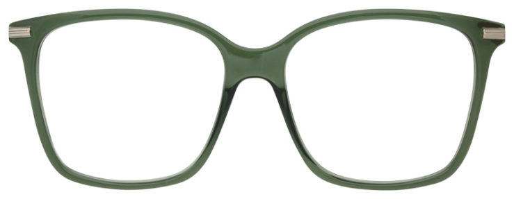 Prescription-glasses-model-Salvatore Ferragamo_SF2992_Green-FRONT