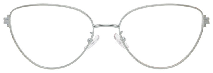 Prescription-glasses-model-Tory Burch_TY1085_Silver -FRONT
