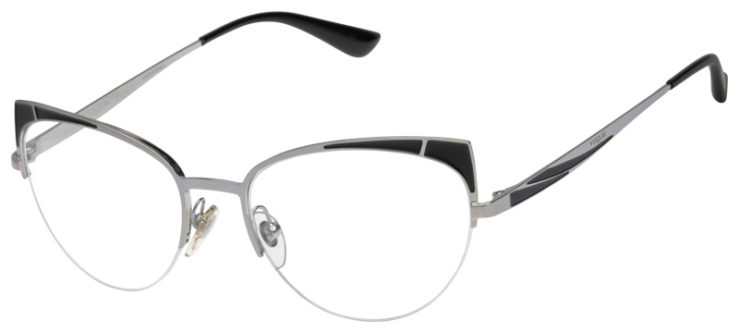 Prescription-glasses-model-Vogue_VO4153_Black Silver -45
