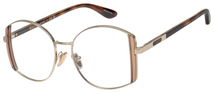 Prescription-glasses-model-Vogue_VO4269_Gold Tortoise -45