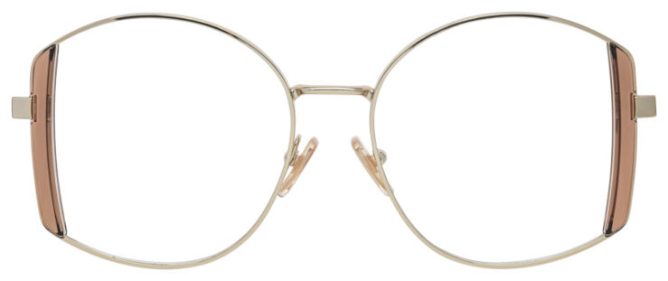 Prescription-glasses-model-Vogue_VO4269_Gold Tortoise -FRONT