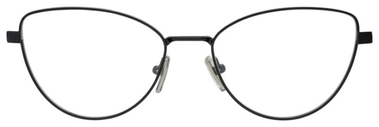 Prescription-glasses-model-Vogue_VO4285_Black -FRONT Prescription-glasses-model-Vogue_VO4285_Black -FRONT