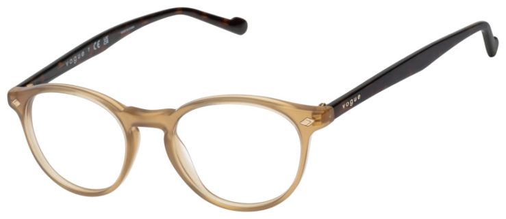 Prescription-glasses-model-Vogue_VO5326_Beige -45