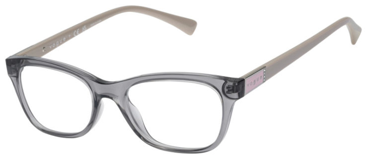 Prescription-glasses-model-Vogue_VO5424B_Grey -45 Prescription-glasses-model-Vogue_VO5424B_Grey -45