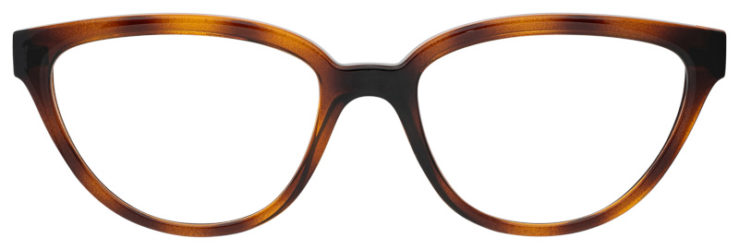 Prescription-glasses-model-Vogue_VO5517B_Dark Havana-FRONT