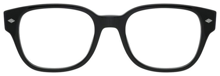 Prescription-glasses-model-Vogue_VO5529_Black -FRONT