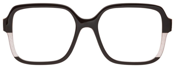 Prescription-glasses-model-Vogue_VO5555_Brown Pink -FRONT