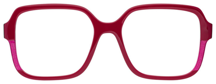 Prescription-glasses-model-Vogue_VO5555_Pink -FRONT