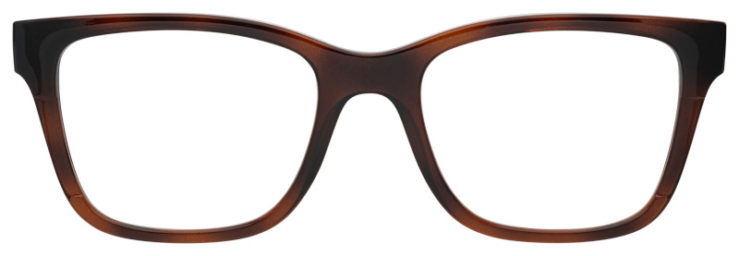 Prescription-glasses-model-Vogue_VO5556_Dark Havana-FRONT