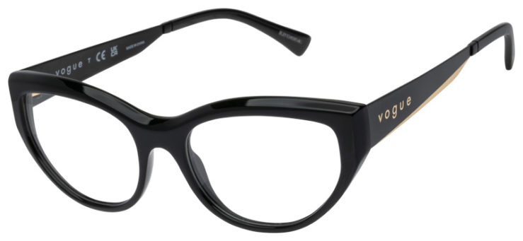 Prescription-glasses-model-Vogue_VO5560_Black-45 Prescription-glasses-model-Vogue_VO5560_Black-45