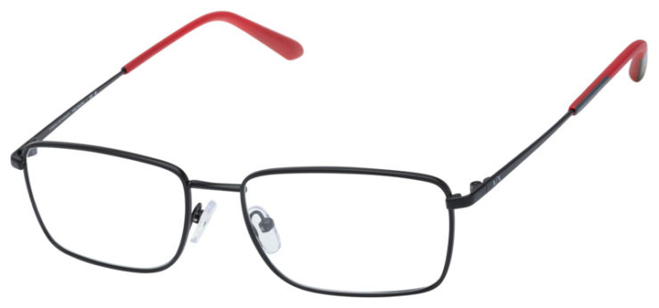 Prescription-glasses-model-Armani Exchange_AX1057_Matte Black -45