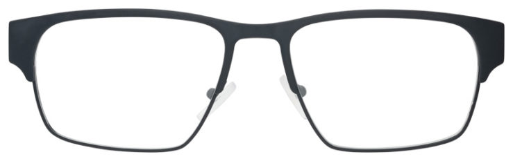 Prescription-glasses-model-Armani Exchange_AX1059_Matte Blue -FRONT