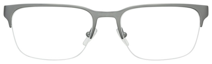 Prescription-glasses-model-Armani Exchange_AX1060_Matte Gunmetal -FRONT