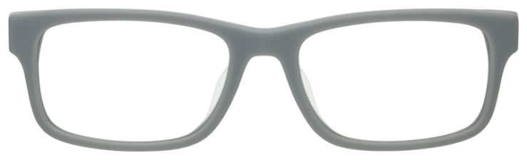 Prescription-glasses-model-Armani Exchange_AX3106F_Matte Grey -FRONT