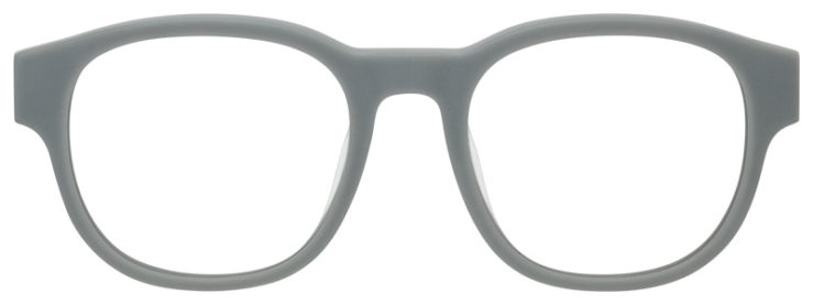 Prescription-glasses-model-Armani Exchange_AX3110F_Matte Grey -FRONT