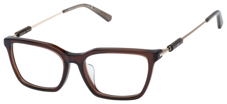 Armani Exchange Glasses | Overnight Glasses