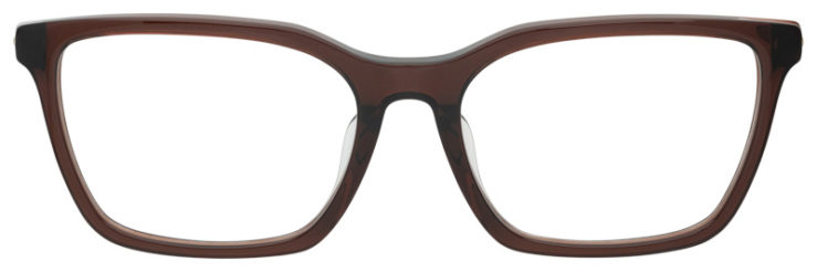 Prescription-glasses-model-Armani Exchange_AX3113F_Brown-FRONT Prescription-glasses-model-Armani Exchange_AX3113F_Brown-FRONT