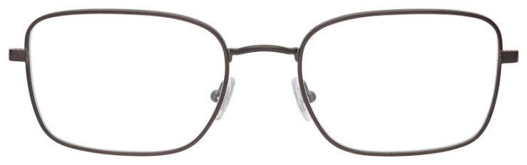 Prescription-glasses-model-Brooks Brothers_BB1102_Matte Gunmetal -FRONT