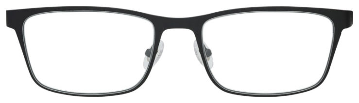 Prescription-glasses-model-Brooks Brothers_BB1112T_Matte Black -FRONT
