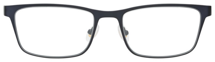 Prescription-glasses-model-Brooks Brothers_BB1112T_Matte Navy -FRONT