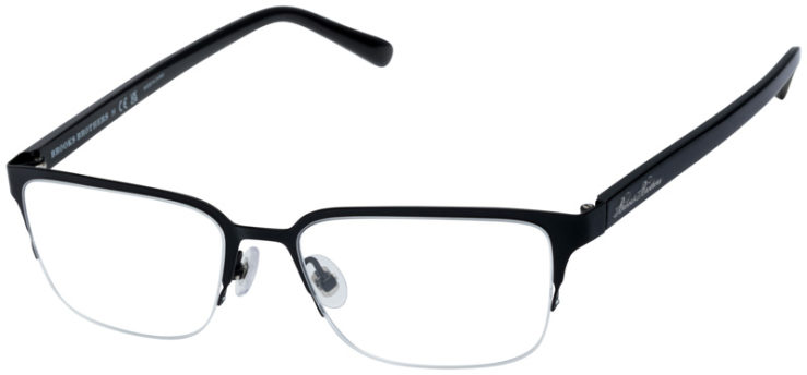 Prescription-glasses-model-Brooks Brothers_BB1113T_Matte Black -45