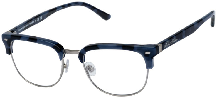 Prescription-glasses-model-Brooks Brothers_BB2068_Navy Tortoise -45