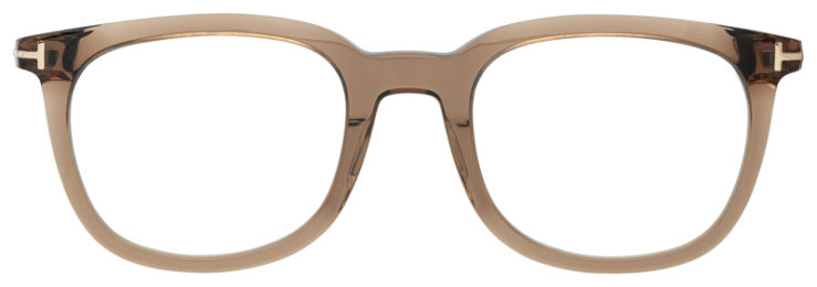 Prescription-glasses-model-Tom Ford_TF5904B_Brown -FRONT Prescription-glasses-model-Tom Ford_TF5904B_Brown -FRONT