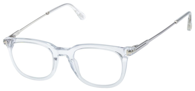 Prescription-glasses-model-Tom Ford_TF5904B_Crystal -45 Prescription-glasses-model-Tom Ford_TF5904B_Crystal -45