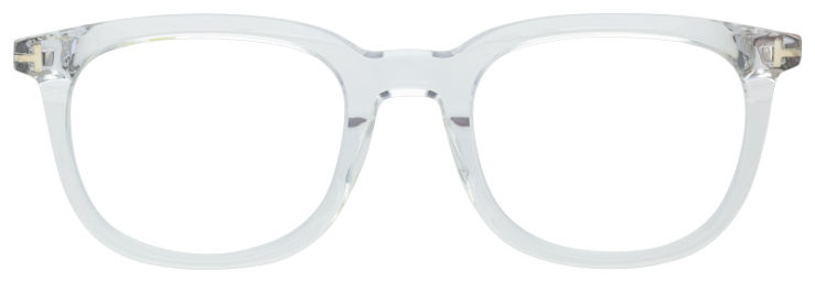 Prescription-glasses-model-Tom Ford_TF5904B_Crystal -FRONT Prescription-glasses-model-Tom Ford_TF5904B_Crystal -FRONT