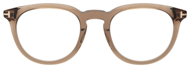 Prescription-glasses-model-Tom Ford_TF5905B_Brown-FRONT Prescription-glasses-model-Tom Ford_TF5905B_Brown-FRONT