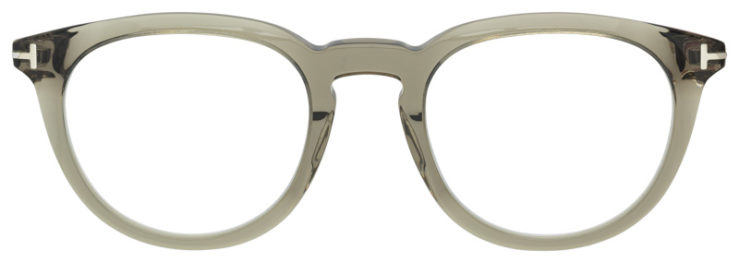 Prescription-glasses-model-Tom Ford_TF5905B_Green -FRONT Prescription-glasses-model-Tom Ford_TF5905B_Green -FRONT