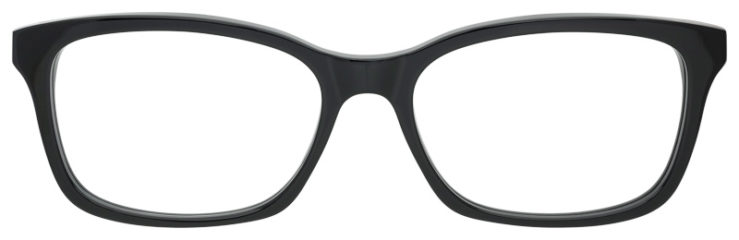 Prescription-glasses-model-Veloce_VE002_Black -FRONT