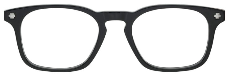 Prescription-glasses-model-Veloce_VE006_Black -FRONT
