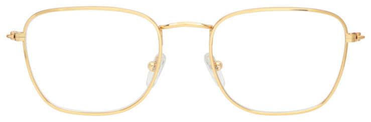 Prescription-glasses-model-Veloce_VE007_Gold -FRONT